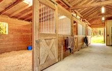 Petworth stable construction leads