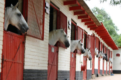Petworth stable construction costs